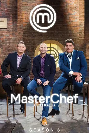 MasterChef Australia season 6 poster