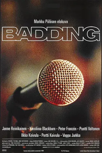 Badding poster