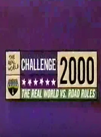 The Challenge season 3 poster