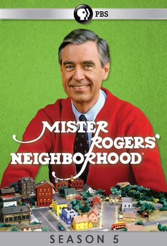 Mister Rogers' Neighborhood season 5 poster
