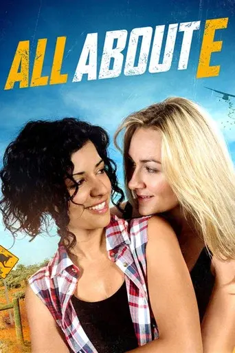 All About E poster