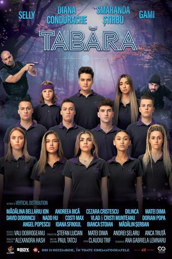 The Camp poster