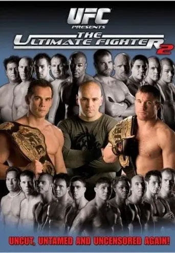 The Ultimate Fighter season 2 poster