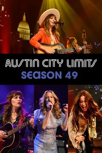Austin City Limits season 49 poster