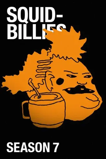 Squidbillies season 7 poster