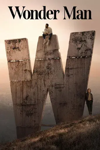 Wonder Man season 1 poster