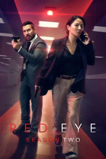 Red Eye season 2 poster