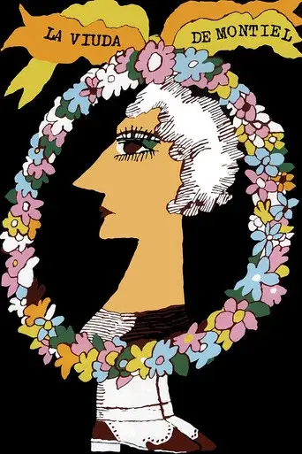 The Widow of Montiel poster