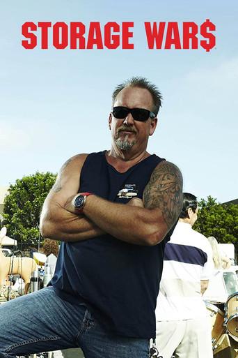 Storage Wars season 9 poster