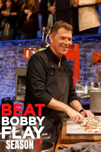 Beat Bobby Flay season 7 poster