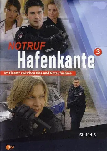 Hamburg Dockland season 3 poster
