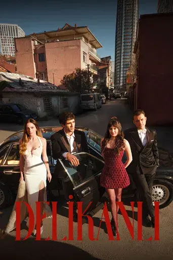 Delikanlı poster