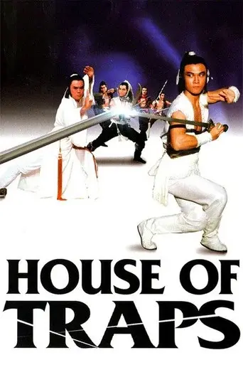 House of Traps poster