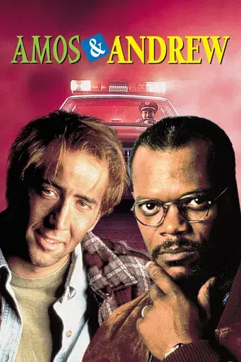 Amos & Andrew poster