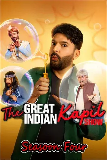 The Great Indian Kapil Show · Season 4 poster