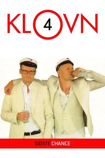 Klovn season 4 poster