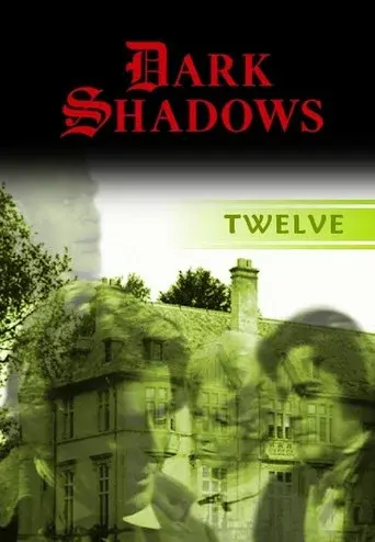 Dark Shadows season 12 poster