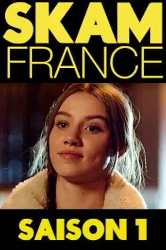 SKAM France season 1 poster