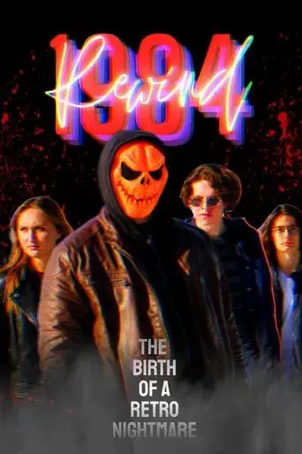 Rewind 1984 poster
