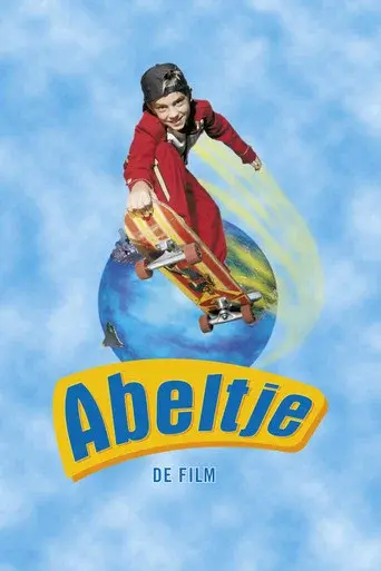 The Flying Liftboy poster