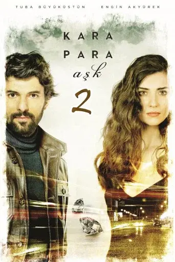 Black Money Love season 2 poster