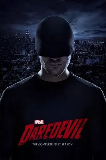 Marvel's Daredevil season 1 poster
