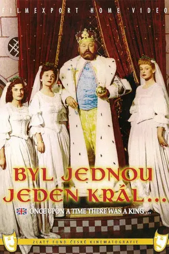 Once Upon a Time, There Was a King... poster