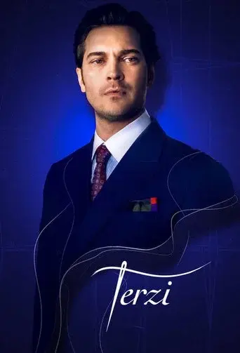 The Tailor season 2 poster