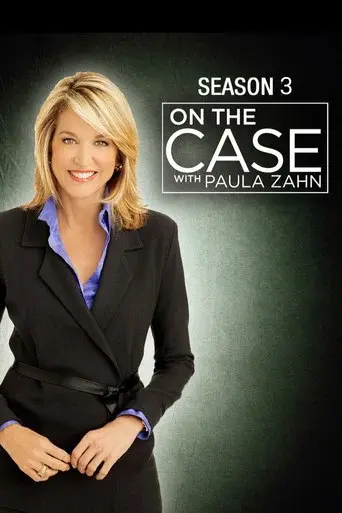 On the Case with Paula Zahn season 3 poster