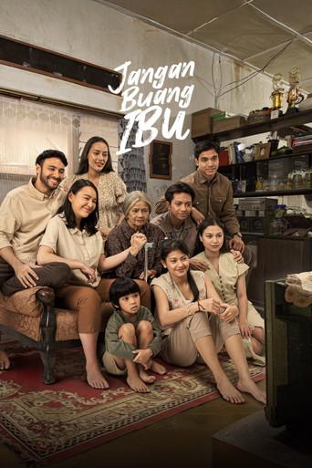 Jangan Buang Ibu poster