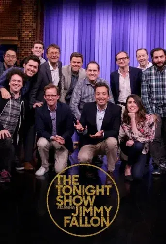The Tonight Show Starring Jimmy Fallon · Season 9 poster