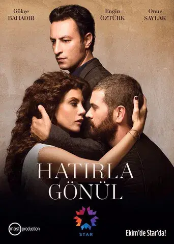 Hatırla Gönül poster