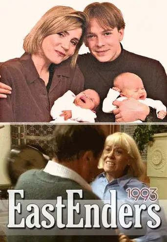EastEnders season 9 poster