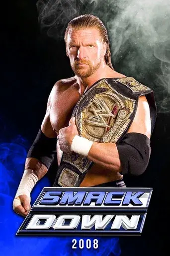 WWE Friday Night SmackDown season 10 poster