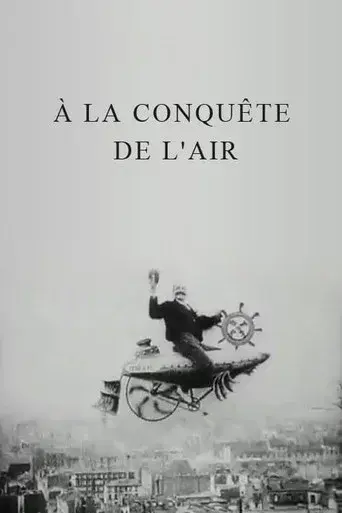 Conquering the Skies poster