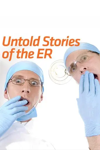 Untold Stories of the ER season 9 poster