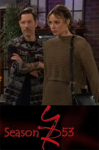 The Young and the Restless season 53 poster