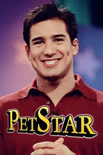 Pet Star season 1 poster