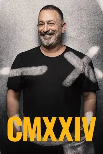 CMXXIV poster