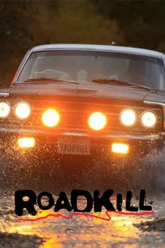 Roadkill season 1 poster