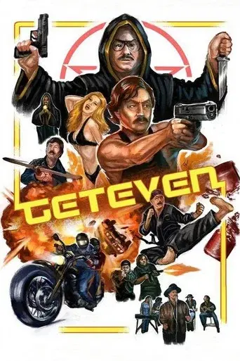 GetEven poster