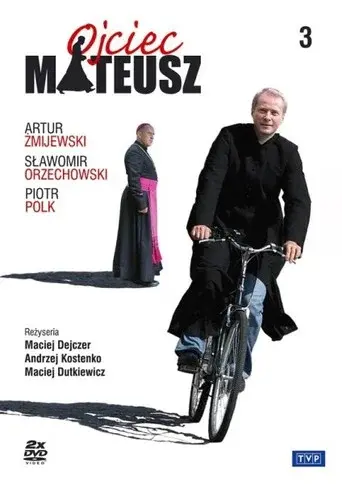 Ojciec Mateusz season 3 poster