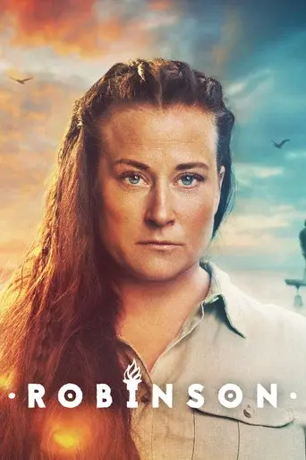 Robinson season 22 poster