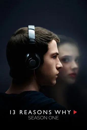 13 Reasons Why season 1 poster