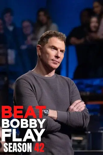 Beat Bobby Flay season 42 poster