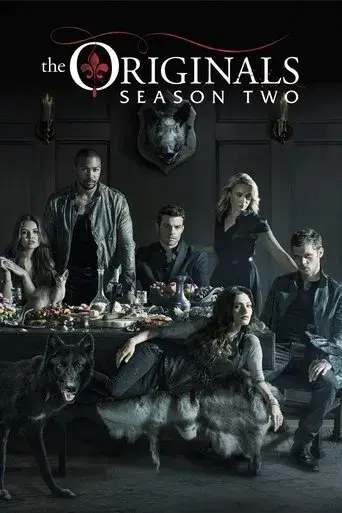 The Originals season 2 poster