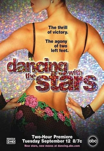 Dancing with the Stars season 3 poster