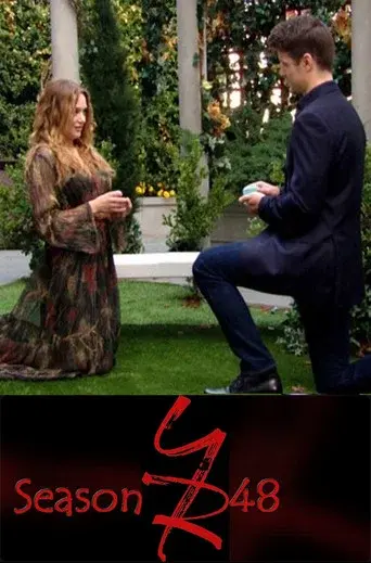 The Young and the Restless season 48 poster