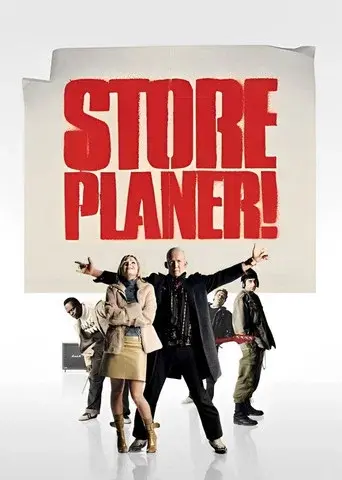 Big Plans! poster