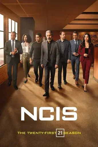 NCIS · Season 21 poster